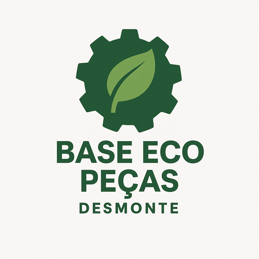 Base Eco Peças Desmonte